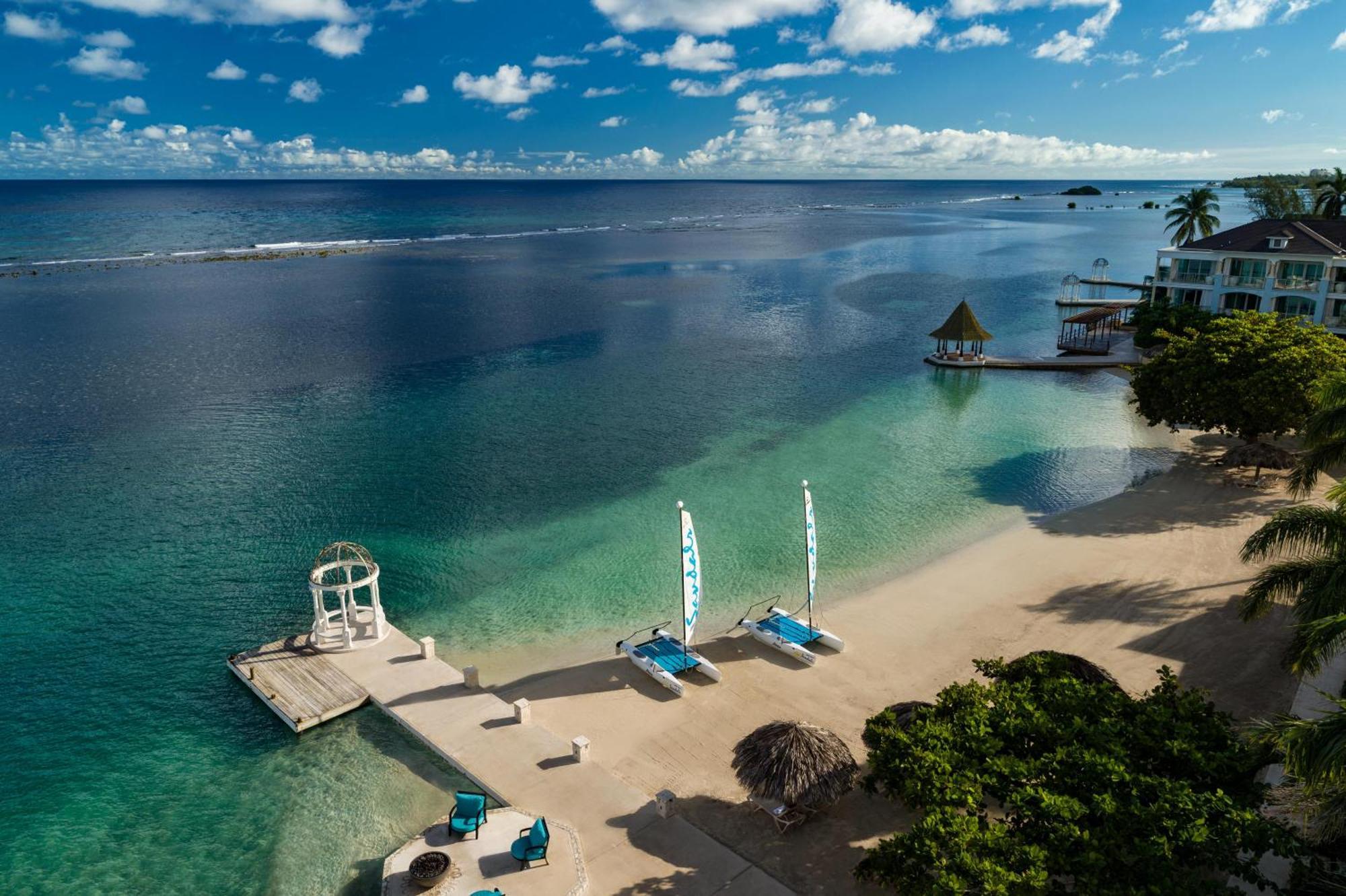 Sandals Royal Caribbean All Inclusive Resort & Private Island - Couples Only Монтего-Бей Екстер'єр фото