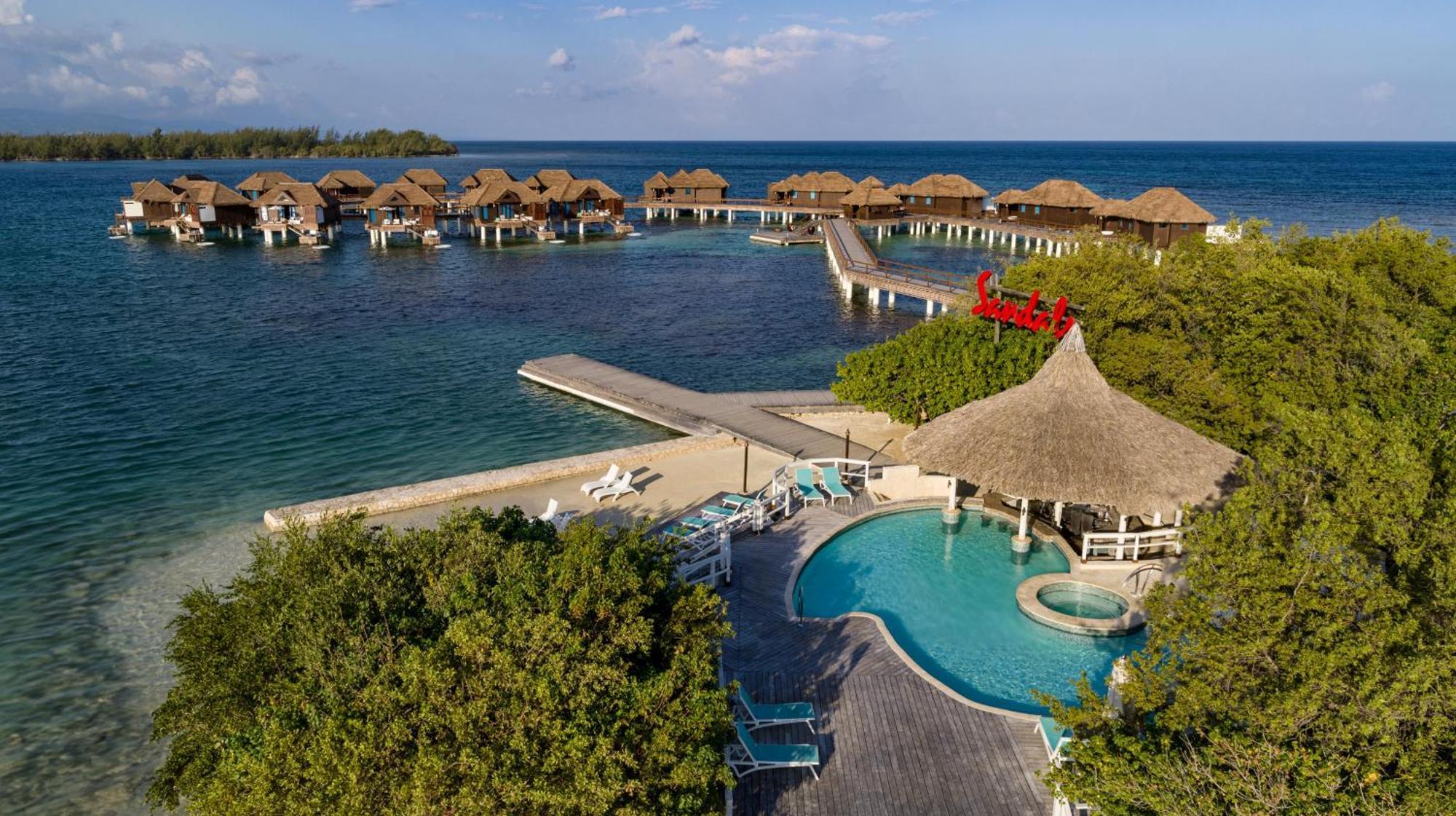 Sandals Royal Caribbean All Inclusive Resort & Private Island - Couples Only Монтего-Бей Екстер'єр фото