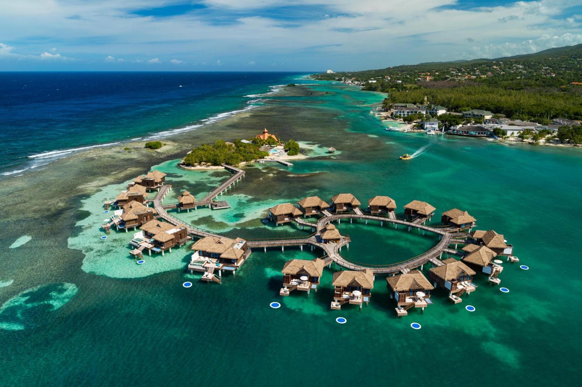 Sandals Royal Caribbean All Inclusive Resort & Private Island - Couples Only Монтего-Бей Екстер'єр фото