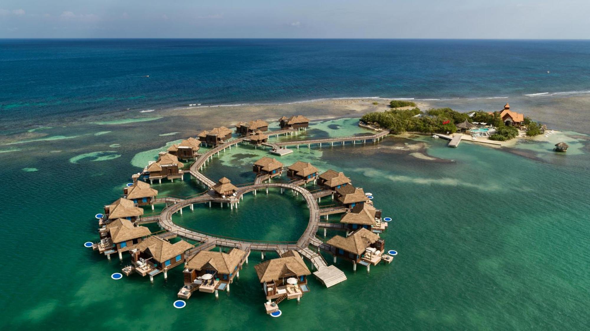 Sandals Royal Caribbean All Inclusive Resort & Private Island - Couples Only Монтего-Бей Екстер'єр фото