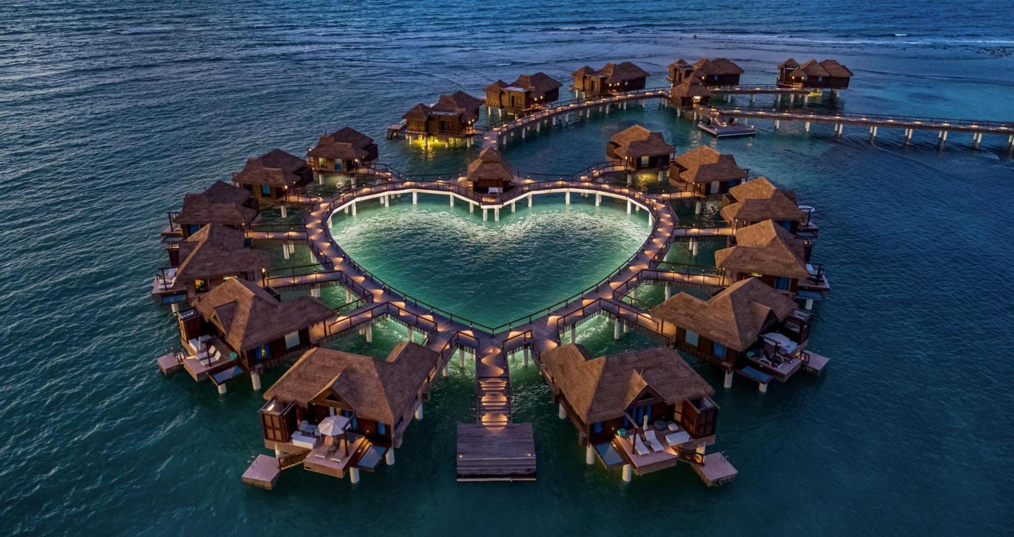 Sandals Royal Caribbean All Inclusive Resort & Private Island - Couples Only Монтего-Бей Екстер'єр фото