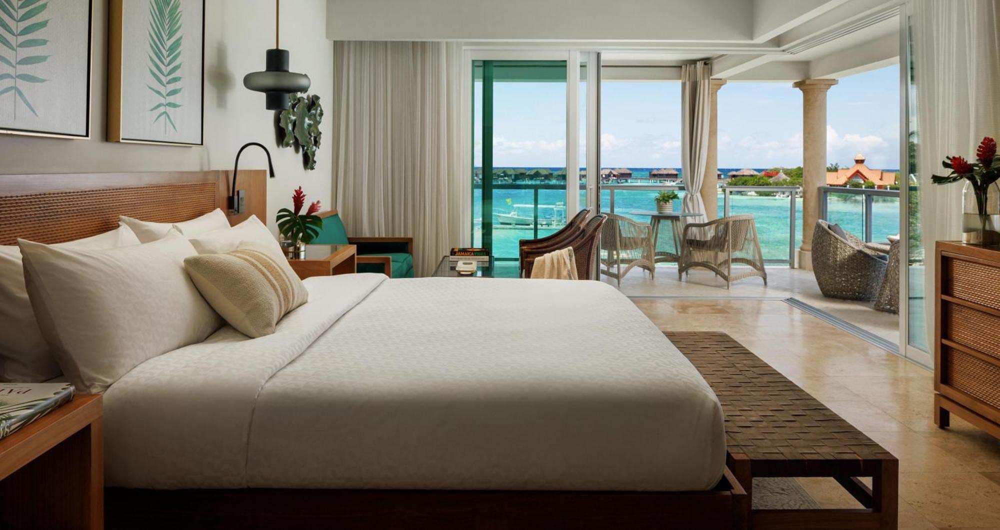 Sandals Royal Caribbean All Inclusive Resort & Private Island - Couples Only Монтего-Бей Екстер'єр фото